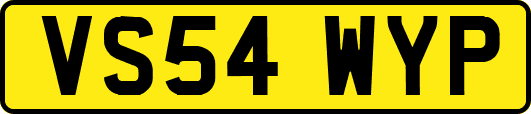 VS54WYP