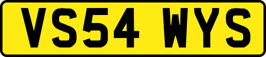 VS54WYS