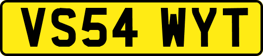 VS54WYT