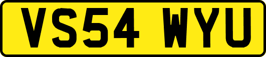 VS54WYU