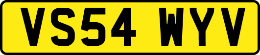 VS54WYV