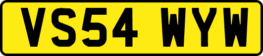 VS54WYW