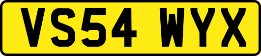 VS54WYX
