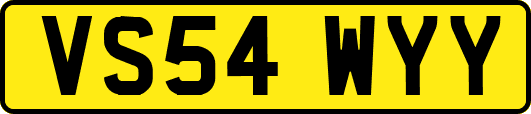 VS54WYY