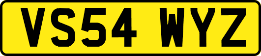 VS54WYZ