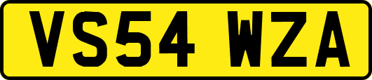 VS54WZA