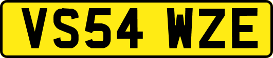 VS54WZE