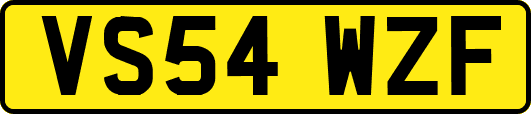 VS54WZF