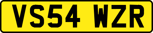 VS54WZR