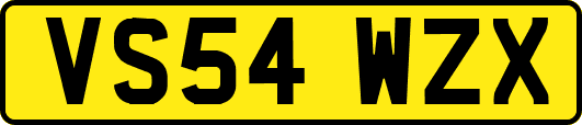 VS54WZX