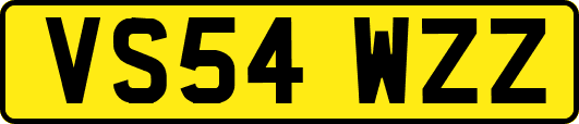 VS54WZZ
