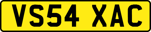 VS54XAC