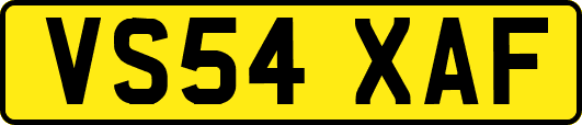 VS54XAF