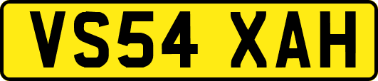 VS54XAH