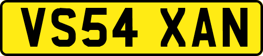 VS54XAN
