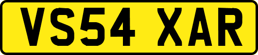 VS54XAR