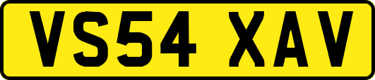 VS54XAV