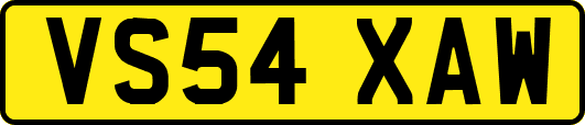 VS54XAW