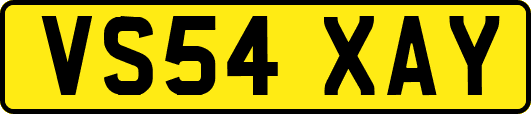 VS54XAY