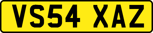 VS54XAZ