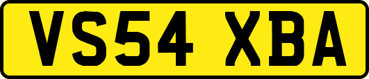 VS54XBA