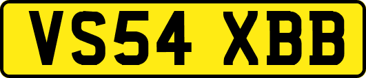 VS54XBB