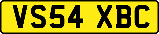 VS54XBC