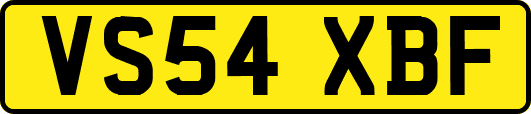 VS54XBF