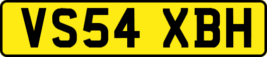 VS54XBH
