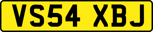 VS54XBJ