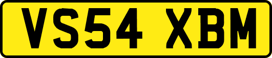 VS54XBM