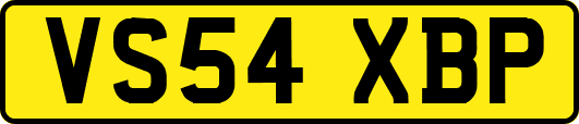 VS54XBP