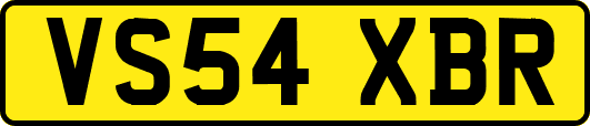 VS54XBR