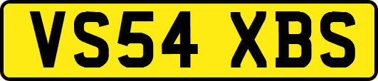 VS54XBS