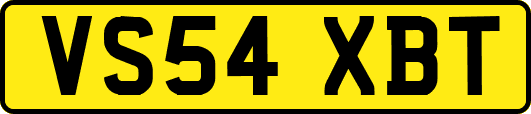 VS54XBT