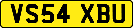 VS54XBU