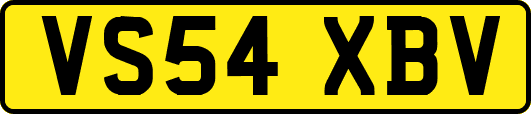 VS54XBV