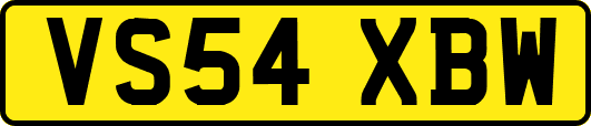 VS54XBW