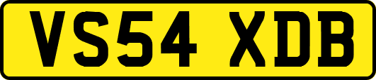 VS54XDB