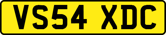 VS54XDC