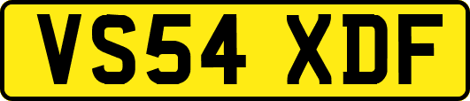 VS54XDF