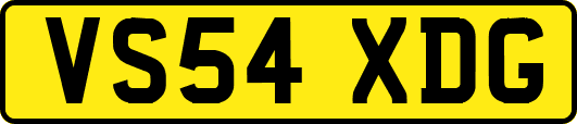 VS54XDG