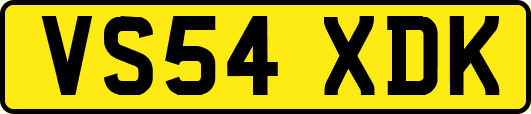 VS54XDK