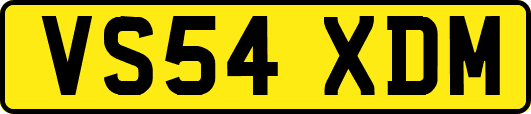 VS54XDM