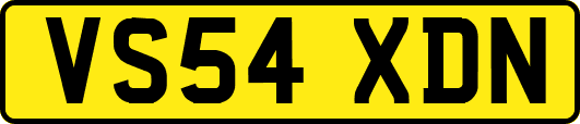 VS54XDN