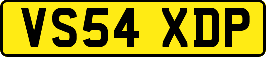 VS54XDP