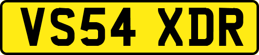 VS54XDR