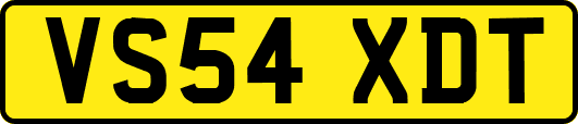 VS54XDT