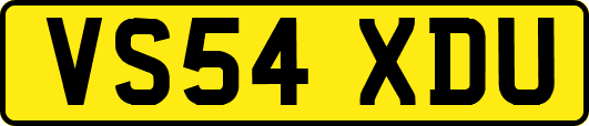 VS54XDU