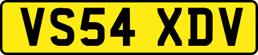 VS54XDV